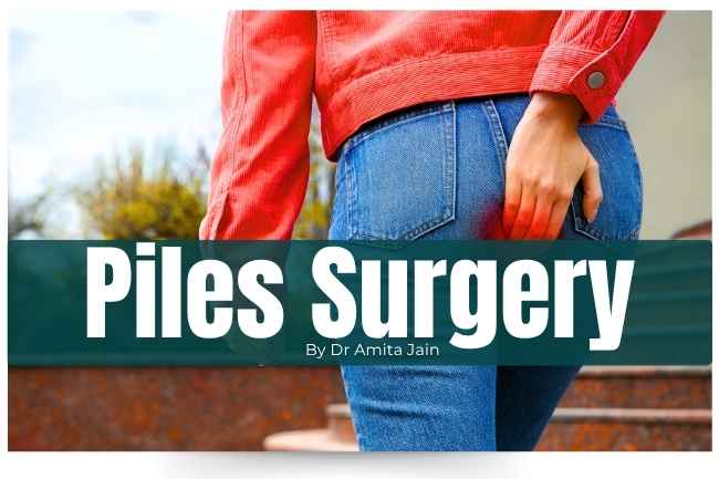 Dr Amita Jain is the best Lipoma Treatment and Surgeon in Delhi
